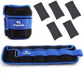 Adjustable Ankle Weights 1-10 LBS P