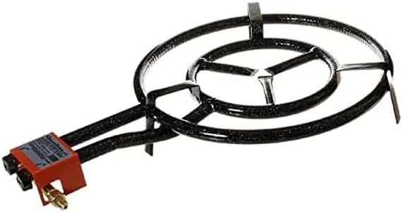 La Paella Garcima G500 Paella Pan Propane Gas Burner (Large)