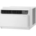 LG LW1817IVSM Dual Inverter Window Air Conditioner with Remote Control, 18,000 BTU, White