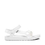 Teva, Women's Original Universal Sports and Outdoor Sandals, White (Bright White Brwh), 9 UK