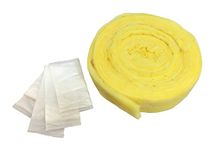 Thermwell Products SP50 Fiberglass Pipe Insulation Kit