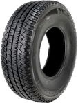 MICHELIN LTX A/T2 All-Terrain Radial Tire-LT245/75R17/E 121/118R 121R