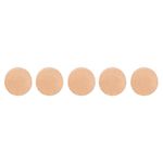 5Pcs Trombone Cork Pads Trombone Water Key Cork Spit Valve Cork For Musical Instrument Accessories