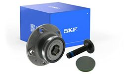 SKF Wheel Bearing Kit Rear | VKBA 3656 | For A3 II 8P1 8PA 8P7 Q2 ALTEA XL ATECA LEON OCTAVIA BEETLE GOLF PLUS V VAN VI JETTA T-ROC