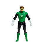 DC Direct - Page Punchers - Green Lantern (Hal Jordan) 3in Figure with Comic Book