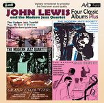 Four Classic Albums Plus (The Modern Jazz Sextet / No Sun In Venice / Grand Encounter / At The Opera House / The Modern Jazz Society Presents A Concert Of Contemporary Music)