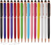 FIRCRE 15 Pack Stylus Pens for Touc