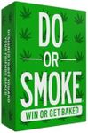 Do or Smoke Party Game for Adults - 250 Challenge Cards, Easy to Play, Great Stoner Gift