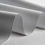 Blackout Thermal Curtain Lining Fabric Per Metre, 54" / 137CM Wide 3 Pass by Hachette