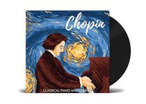 Vinyl Chopin – Classical Piano Masterpieces