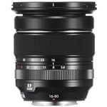 Fujifilm Fujinon Zoom Lens XF16-80mm F4 R OIS WR, Standard Zoom Lens for Fujifilm X Mount Cameras