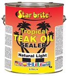 STAR BRITE Starbrite Teak Oil 478231 Adult Unisex, Brown