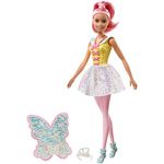 Barbie FXT03 Dreamtopia Fairy Doll Multicolored