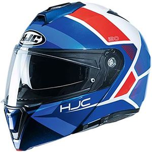 HJH190 HJH190 I90 HOLEN System Blue/Red (Size: S)