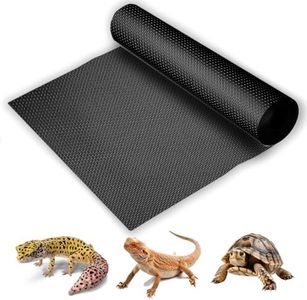 Furatune Bearded Dragon Tank Accessories, Reptile Terrarium Liner, Bearded Dragon Substrate Bedding for 40 Gallon 50 Gallon 75 Gallon Reptile Tank