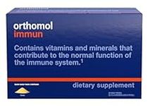 Orthomol Immun Powder, Immune Suppo