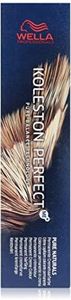 Wella Koleston Perfect Permanent Hair Colour - 8/03 Light Blonde Natural Gold 60ml
