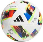 adidas MLS Training Soccer Ball, Bl