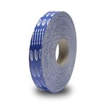 Schwalbe High Pressure Cloth Rim Tape - 25 m x 18 mm,Blue