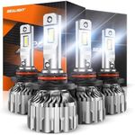 SEALIGHT 9005/HB3 9006/HB4 LED Head