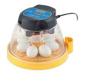 Brinsea Products Mini II Advance Automatic 7 Egg Incubator, One Size