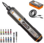 Worx WX240L 4V 3-Speed Cordless Screwdriver