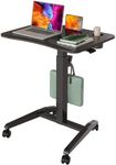 Gibbon Mounts Mobile Standing Desk,