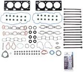 CPWK54 Head Gasket Set Bolt Kit, Automotive Replacement Part Fits: 03-06 Chrysler Pacifica 3.5L V6 SOHC 24v Cu.215