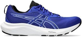 ASICS Mens Gel Contend 9 Road Running Shoes Blue/White 11