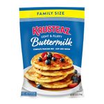 Krusteaz Pancake Mix, Complete, Buttermilk 5 lb (Packaging May Vary)