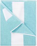 HENBAY Cotton Oversized Beach Towel