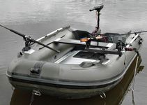 Bison MARINE OLIVE GREEN INFLATABLE