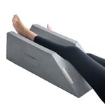 LightEase Elevating Leg Rest Pillow, Leg Pillows for Sleeping Elevation Support- Improves Circulation