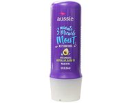 Aussie 3 Minute Miracle Deeeep Moist Treatment 8oz (3 Pack)