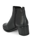 Delize Womens Black Chelsea Boots 62233-39