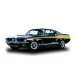 AMT 1:25 Scale 1967 Shelby GT-350 Model Kit