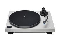 Technics SL40CPH Direct Drive Turntable, Wireless Bluetooth Connectivity, Factory-Fitted Cartridges, Built-in Phono MM Equalizer, Silky Grey