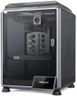Creality K1C 3D Printer, 600mm/s Fast Speed Clog-Free Extruder Auto Leveling 3D Printers with AI Camera for 300°C Printing,Silent Mode Reliable Carbon Fiber 3D Printing 220*220*250mm(2025 Upgraded)