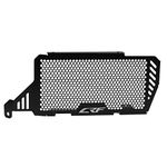 Honeycomb style Motorcycle Radiator Grille Guard Grill Cover For HONDA CRF300L 2021 Water Tank Net Mesh Accessories