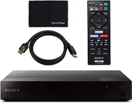 Sony Blu Ray Player with WiFi. Vide