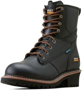 ARIAT Men's P28425_m_Foo Work Boot, Black, 15 Wide