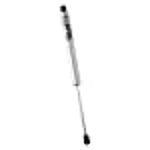 Fox Shox 17+ Performance Series Rear Driver 2.0 IFP 13.6" 4-6" Lift, Silver (985-24-153)