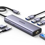 Usb C Hub Hdmi Ethernet