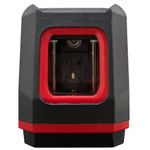 iBELL IBL LL2-40 Professional Green Beam Self-Leveling Laser Level 40M/131ft,2-Line Self-Leveling,1 Horizontal & 1 Vertical,±1mm High Precision,Pulse Mode,2xAA Batteries,Home, DIY & Professional Use..