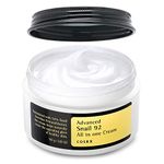 COSRX Advanced Snail 92 All in one Cream, 3.53 oz/100g | Moisturizing Snail Mucin Secretion Filtrate 92% | Facial Moisturiser, Long Lasting, Deep & Intense Hydration, Korean Skin Care