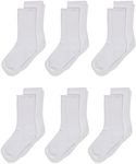 Jefferies Socks Little Girls' Half 