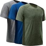 BALENNZ Workout Shirts for Men, Moi