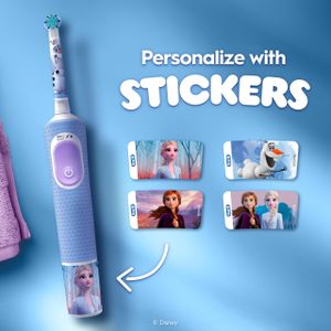 Oral-B Pro Kids Electric Toothbrush – Blue