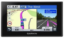 Garmin Nuvi 2589LM 5 inch Satellite Navigation with UK and Full Europe Maps, Free Lifetime Map Updates and Bluetooth