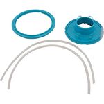 Pentair Aquatic Systems K12070 Complete Vac Plus II Plate and Extension Ring Assembly Replacement Kit